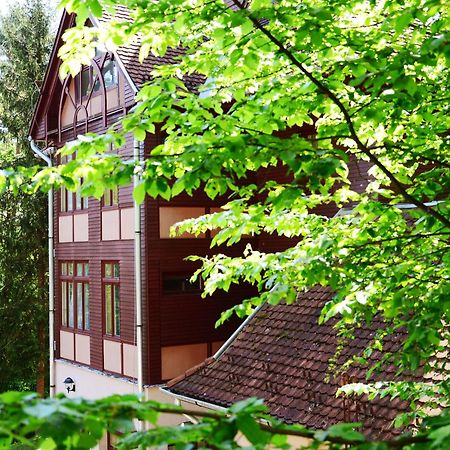 Ezuestfenyo Hotel Телкібанья Екстер'єр фото