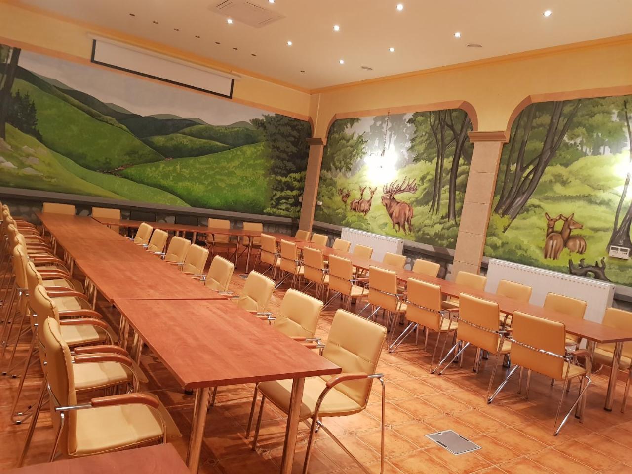 Ezuestfenyo Hotel Телкібанья Екстер'єр фото